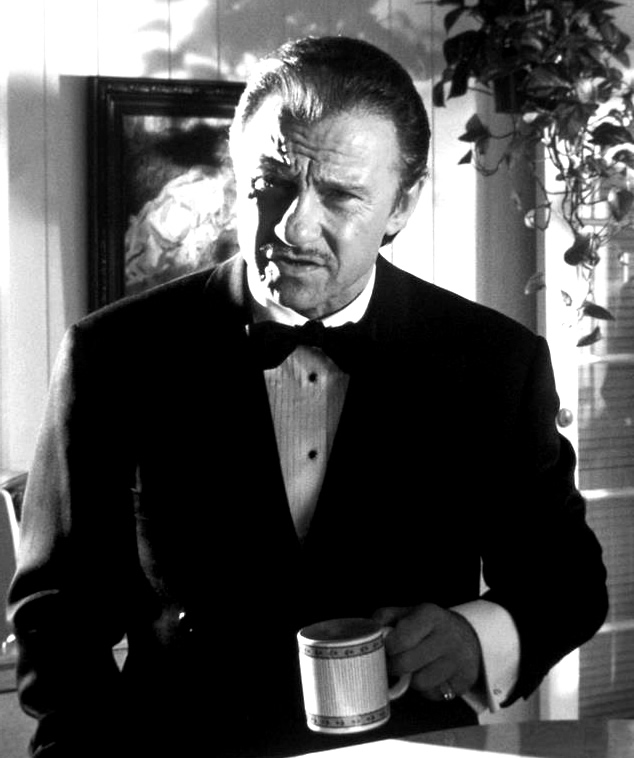 Harvey Keitel from Pulp Fiction... the man who solves problems.